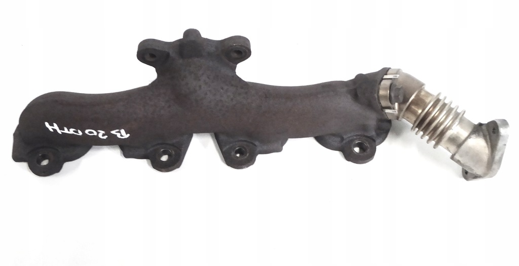 фото №1, Коллектор выпускной opel insignia a 2.0 cdti b20dth