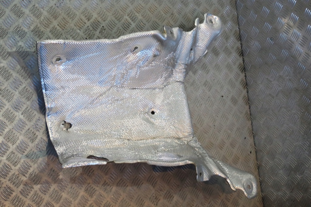 фото №1, Захист теплова porsche cayenne 9y 4m0863983n