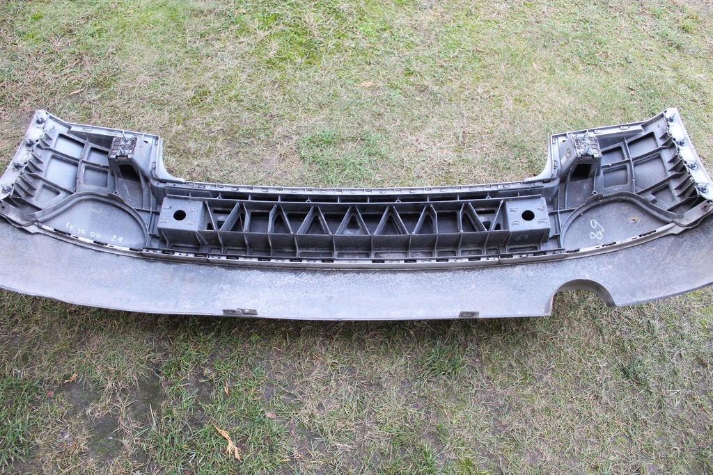 фото №8, Бампер задняя задний ly7w audi a4 b6 sedan