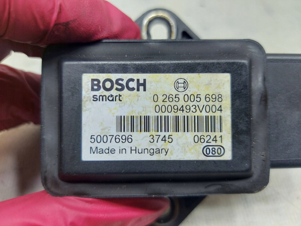 Датчик esp smart fortwo 1 0265005698 с Разборки