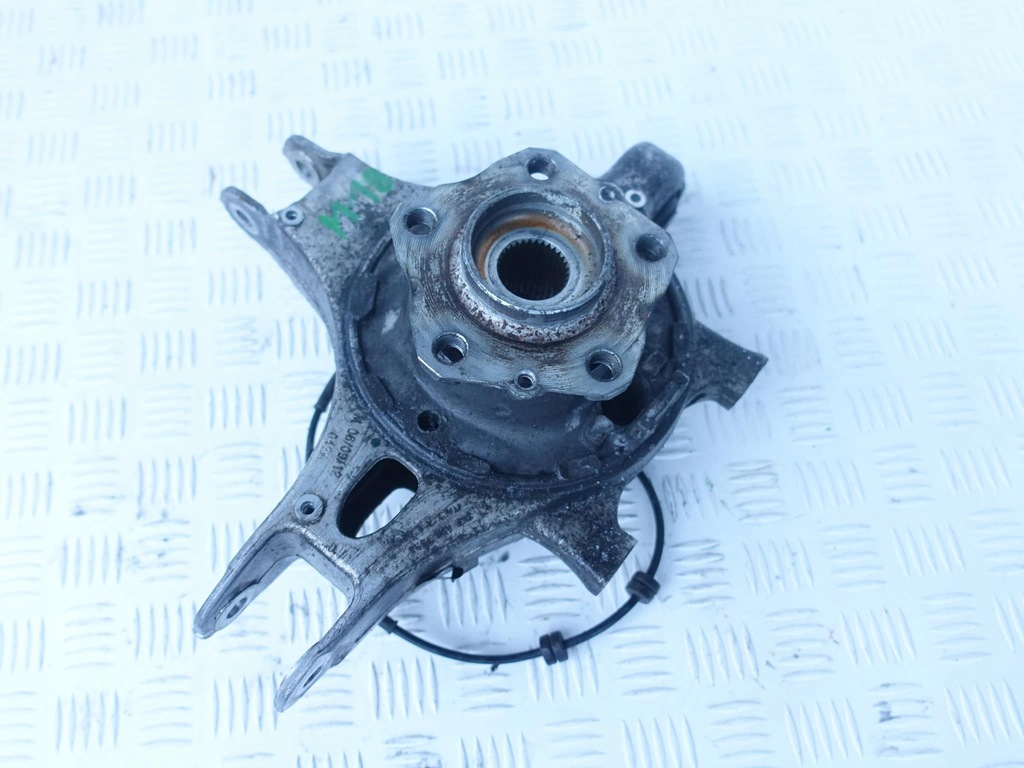 фото №1, Ferrari 458 italia 488 ff поворотний кулак ліва задня