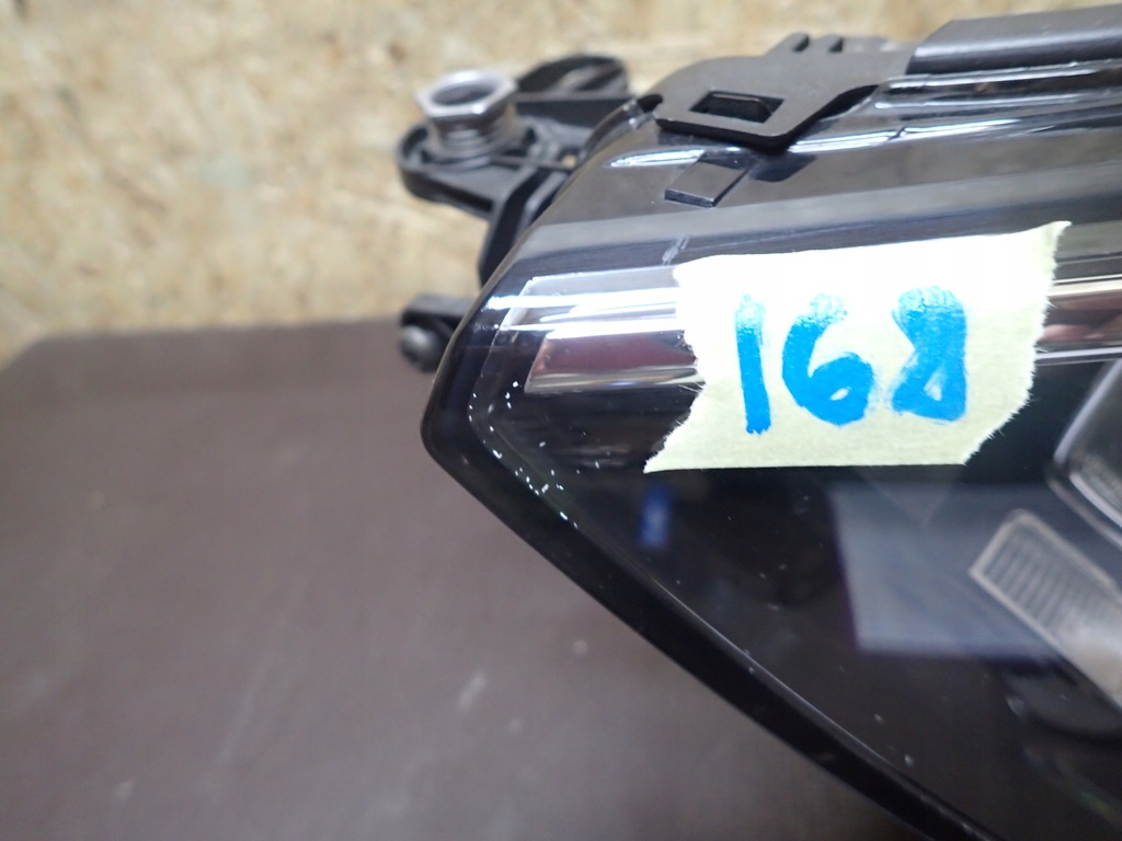 фото №4, Лампа перед левая vw t-roc t roc 2ga941005b