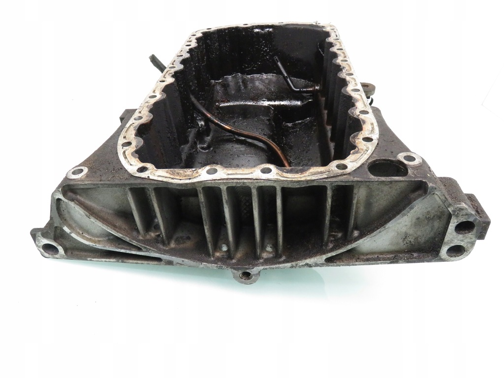 фото №6, Поддон масляная citroen c5 i 2.0 9637093810