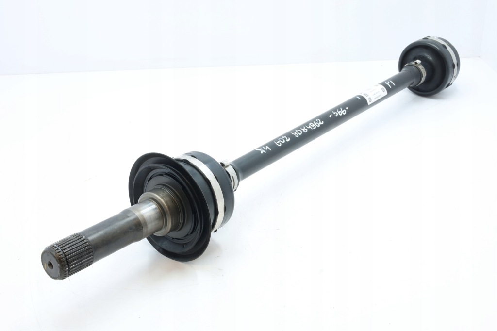 фото №3, Приводной вал правая задняя задняя bmw x4 g02 8689566 m40d