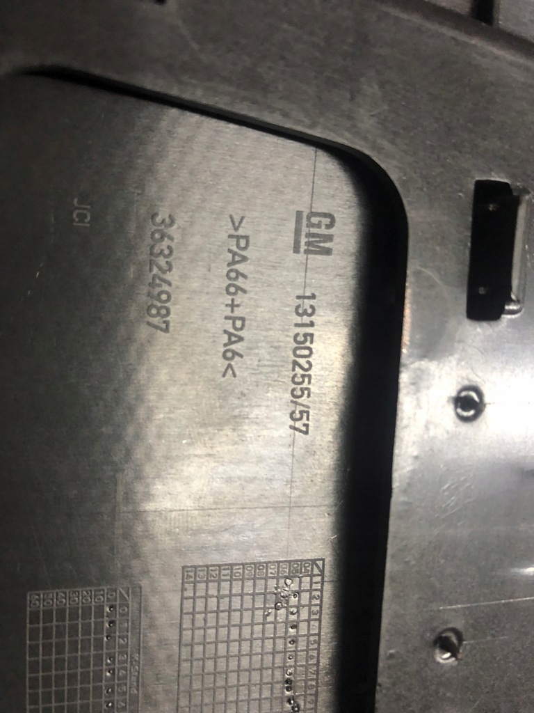 фото №9, Zafira b 1.9cdti 06' захист заглушка консолі