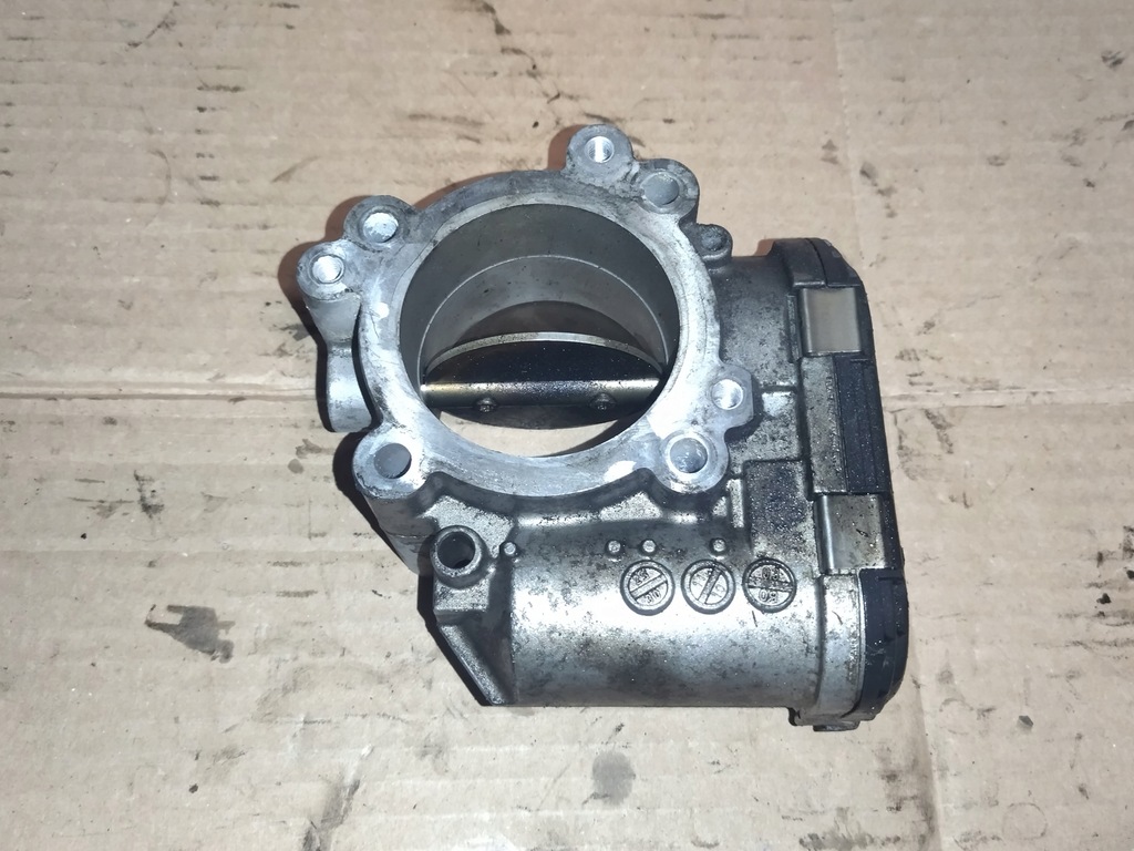 фото №1, Дроссельная заслонка do mercedes 350 cdi | a6420900270