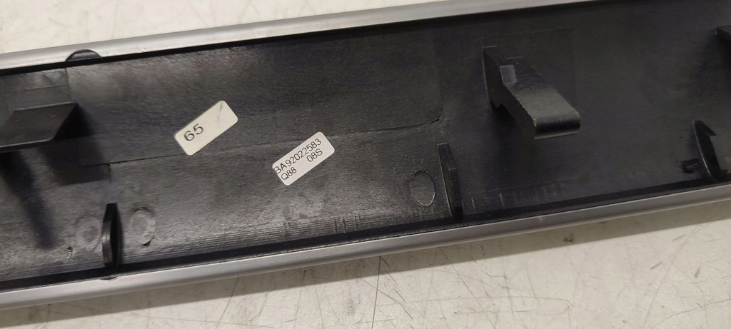 фото №7, Декоры накладки панели консоли audi a4 b7 1,8tb bfb