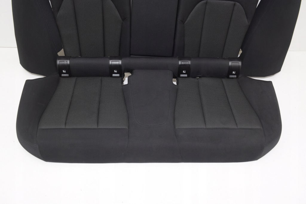 фото №10, Bmw 3 g20 сидіння заднє сидіння обшивки ehat матеріал hevelius антрацит europa ece