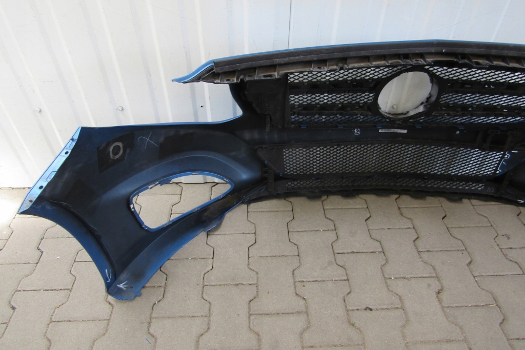 Бампер перед mercedes b-klasa w246 рестайлинг  15- Оригинал