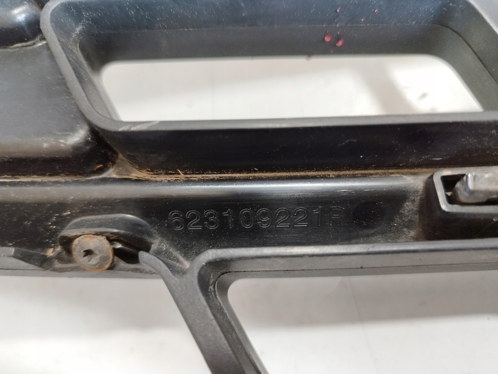 фото №8, Renault trafic iii решётка радиатора решётка радиатора бампера перед 623109221r