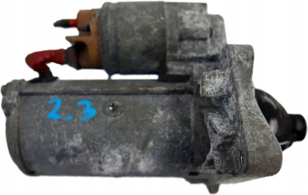 фото №1, Стартер renault master opel movano 2,3