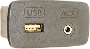 фото №1, Mx282 subaru xv i разъём port usb aux