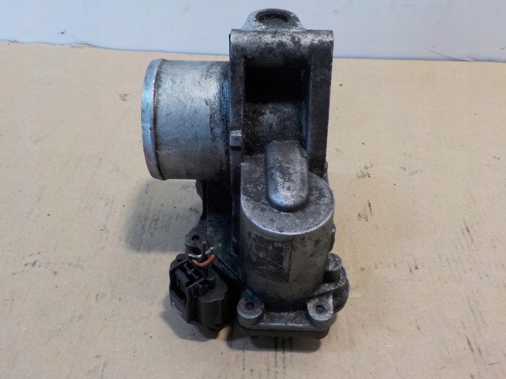 фото №4, Дросельна заслінка автомобільна renault megane