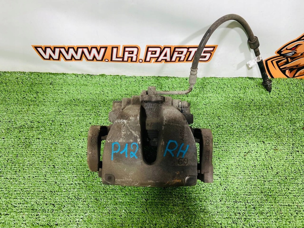 фото №12, Супорт перед правий jaguar f-pace x761 l8a2-2b294-ba