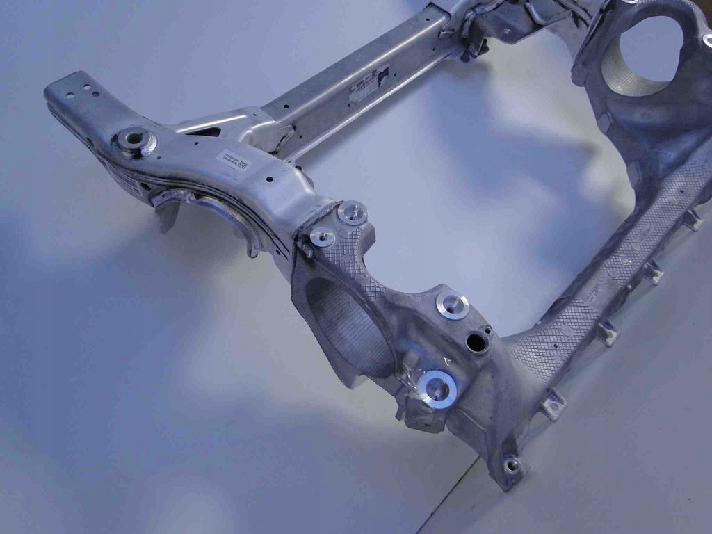 фото №7, Mercedes cls 257 підрамник підрамник підвіска підрамник 257