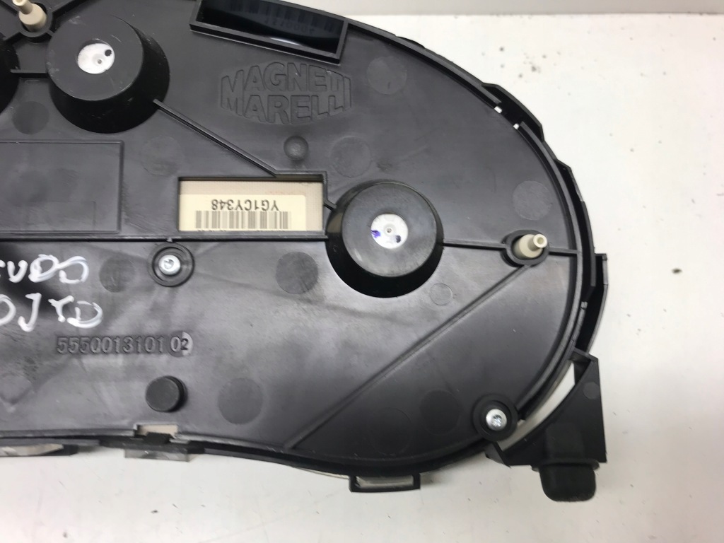 Счетчик приборы fiat scudo 9665154980 5550013101 1.6 hdi европа гарантия в Украине