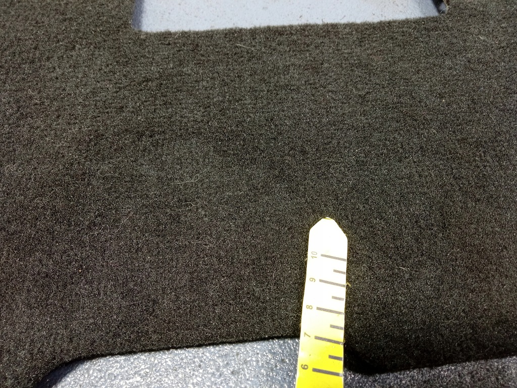 фото №5, S-max mk1 обшивка багажника 6m21-r111d66-aa-3zh