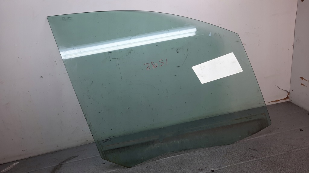 фото №1, Стекло дверь правый перед peugeot 807 04r