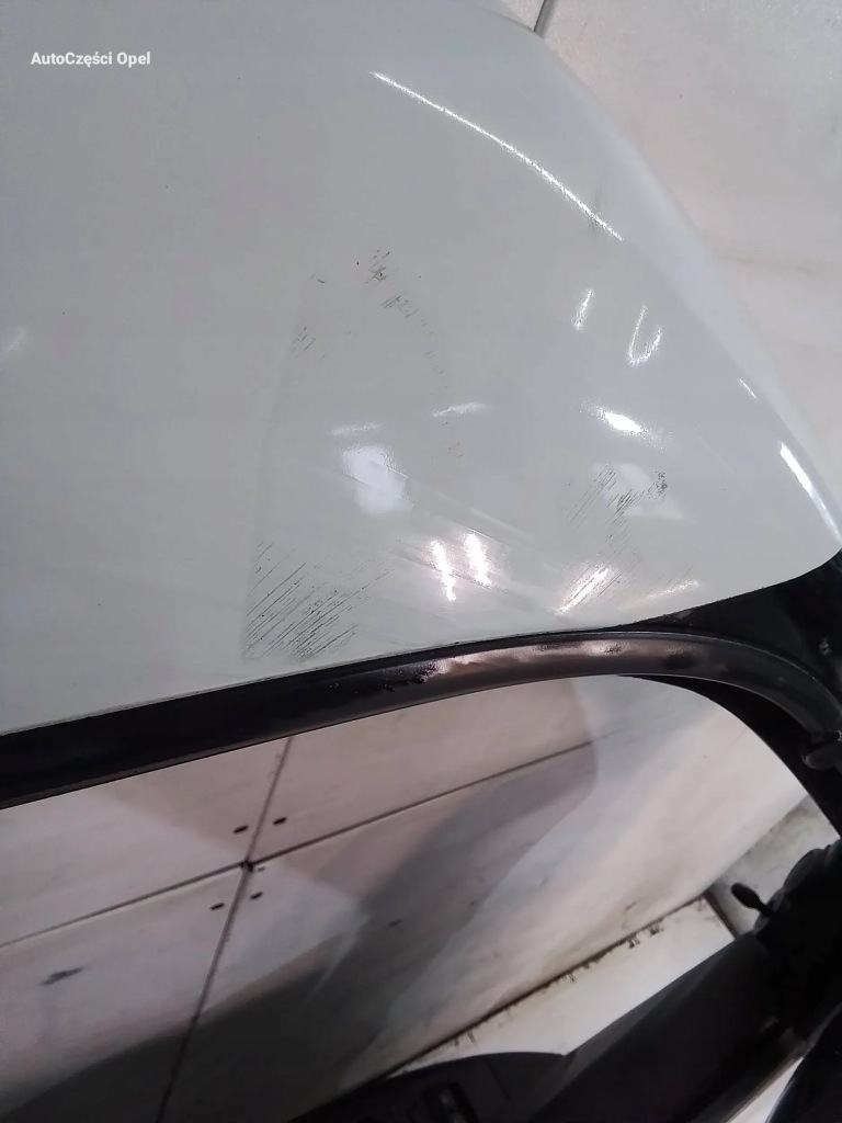 фото №4, Fiat doblo ii combo d дверь правый перед