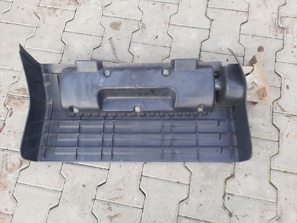 фото №3, Крила підкрилок ліва renault gama t 6x2