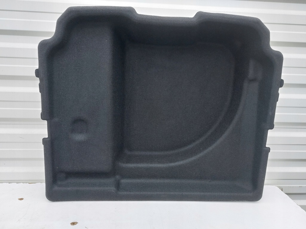 фото №1, Обшивка піддон багажника задня volvo v60 ii eu