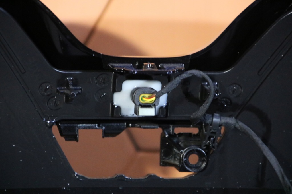 фото №11, Bmw ix i20 m-pakiet бампер перед передній usa c57