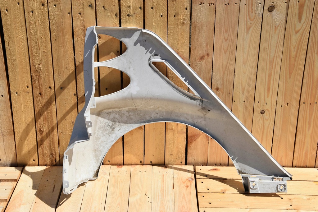 фото №7, Крила лівий задня smart fortwo a4518820101