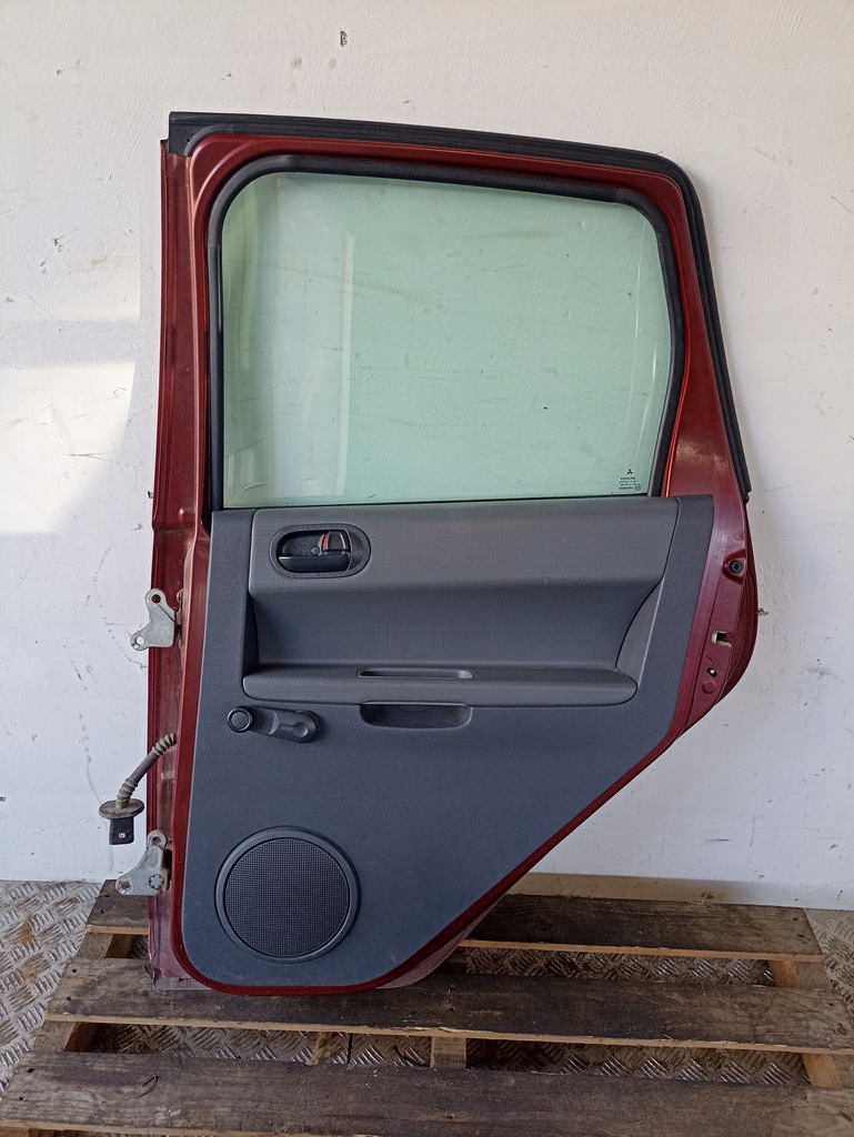 фото №6, Mitsubishi colt vi двері праве задні