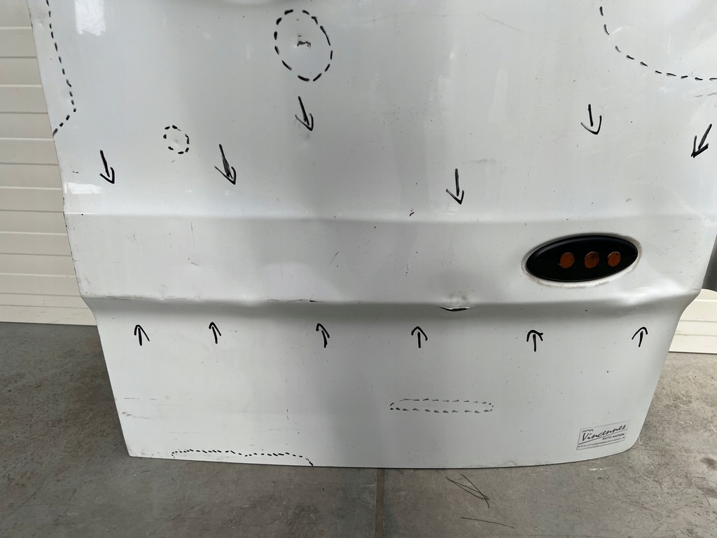 фото №7, Двері правий задня задні ford transit custom i 1