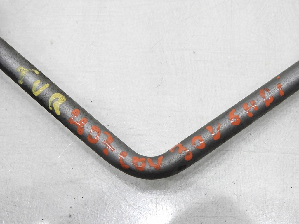 фото №6, Шланг оливи турбіни peugeot 407 3.0 v6 hdi