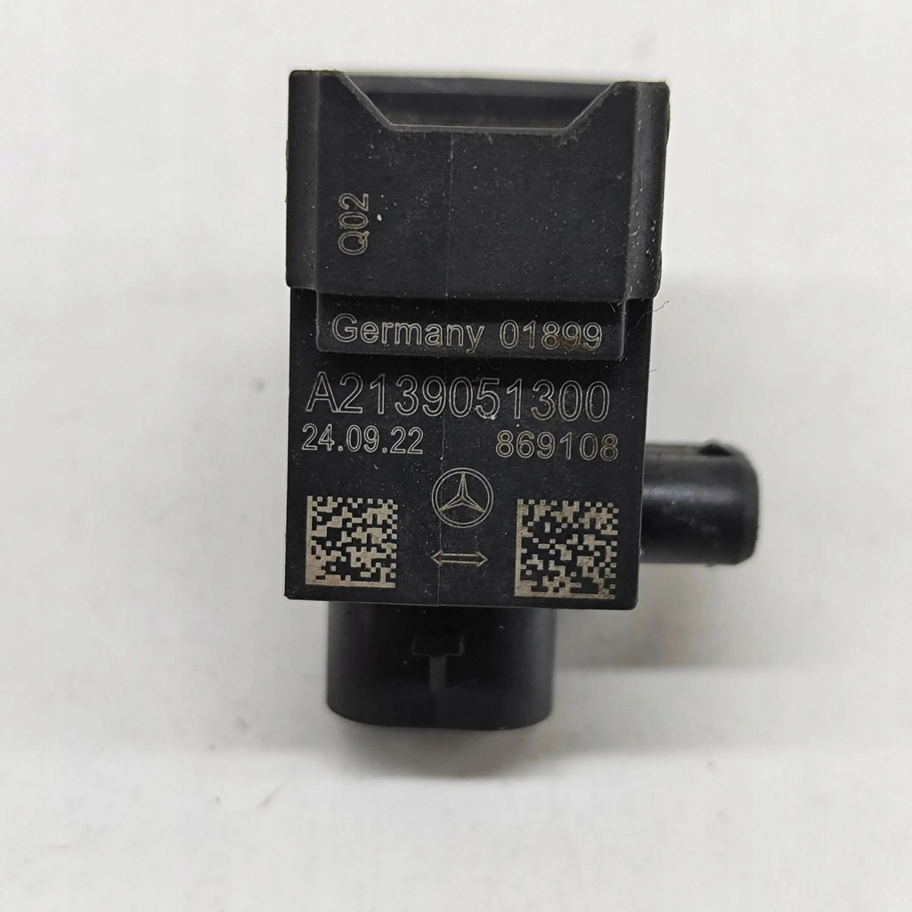 фото №6, Mercedes-benz eqc 2022 задняя сторона правая датчик удара подушка безопасности