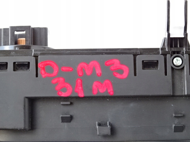 фото №12, Kia ceed ii панель кондиціонера 97250-a2003