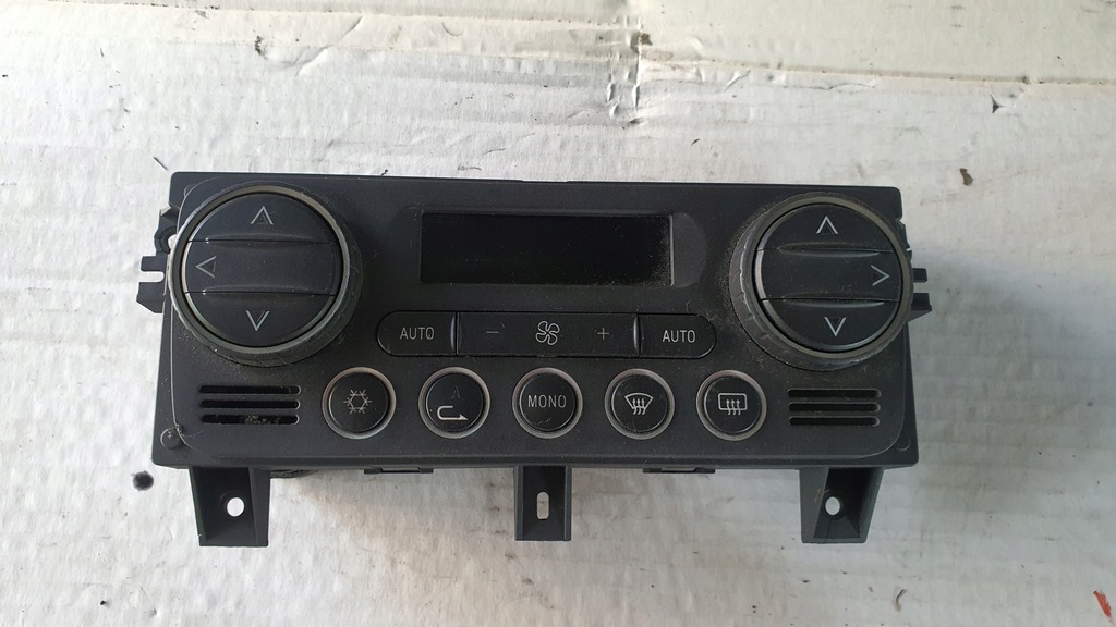 фото №1, Панель кондиціонера alfa romeo 159 1560547840