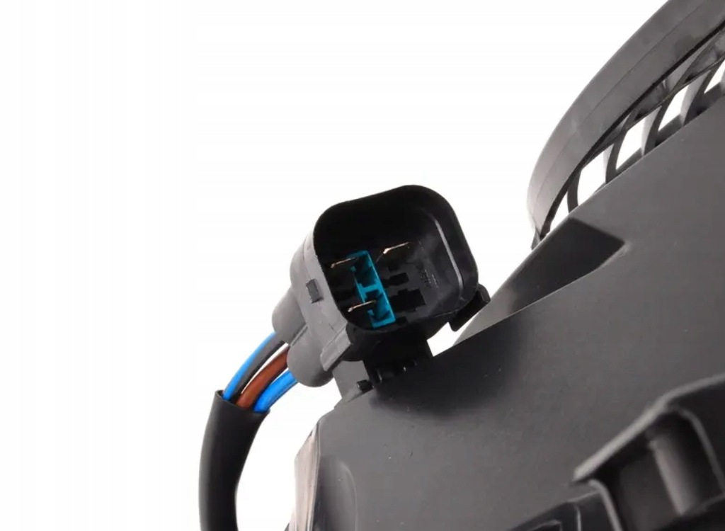 фото №7, Bmw z3 coupe e36 a/c конденсатор fan 6905617 64546905617