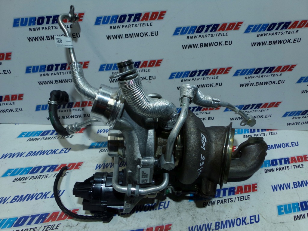 Bmw g01 g05 g06 g11 lci g20 g22 g29 g30 g32 g42 турбонагнітач b46d b48d Ціна