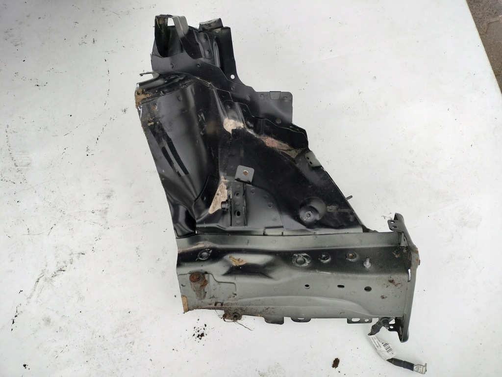 фото №1, Чверть лонжерон лівий перед lynk co 01