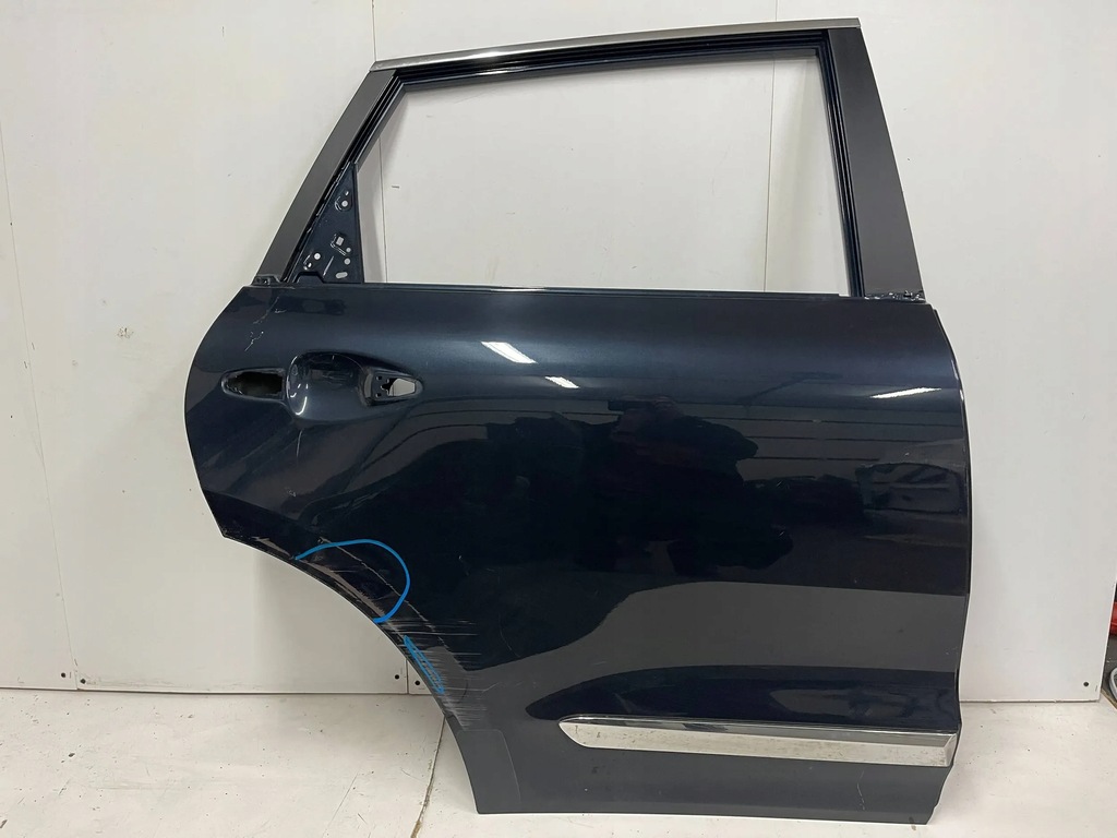 фото №1, Дверь задняя задние правое kia niro 16-