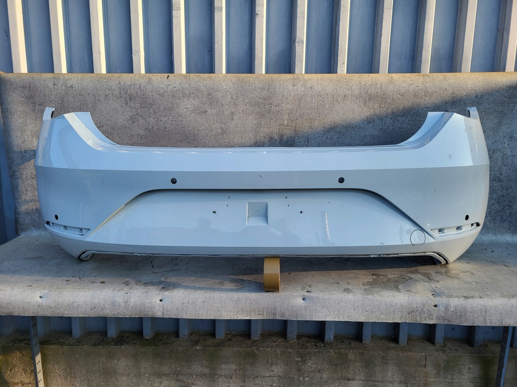 фото №1, Seat leon iv hb бампер задня 5fa807417