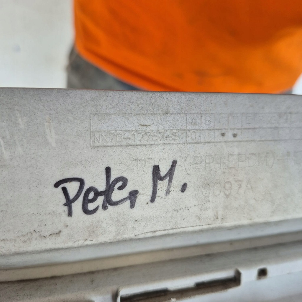 фото №11, Ford focus iv 4 mk4 st line lift 21-25 бампер перед передний