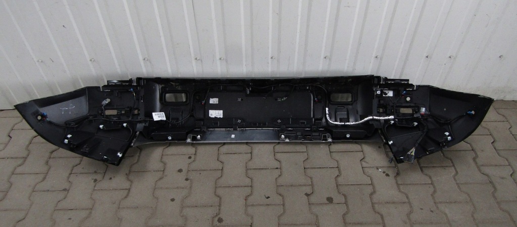 фото №6, Бампер задня задній land rover defender ii 20-