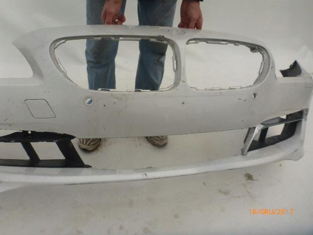 фото №11, Bmw 6 f12 f13 11-14 бампер перед sprysk pdc