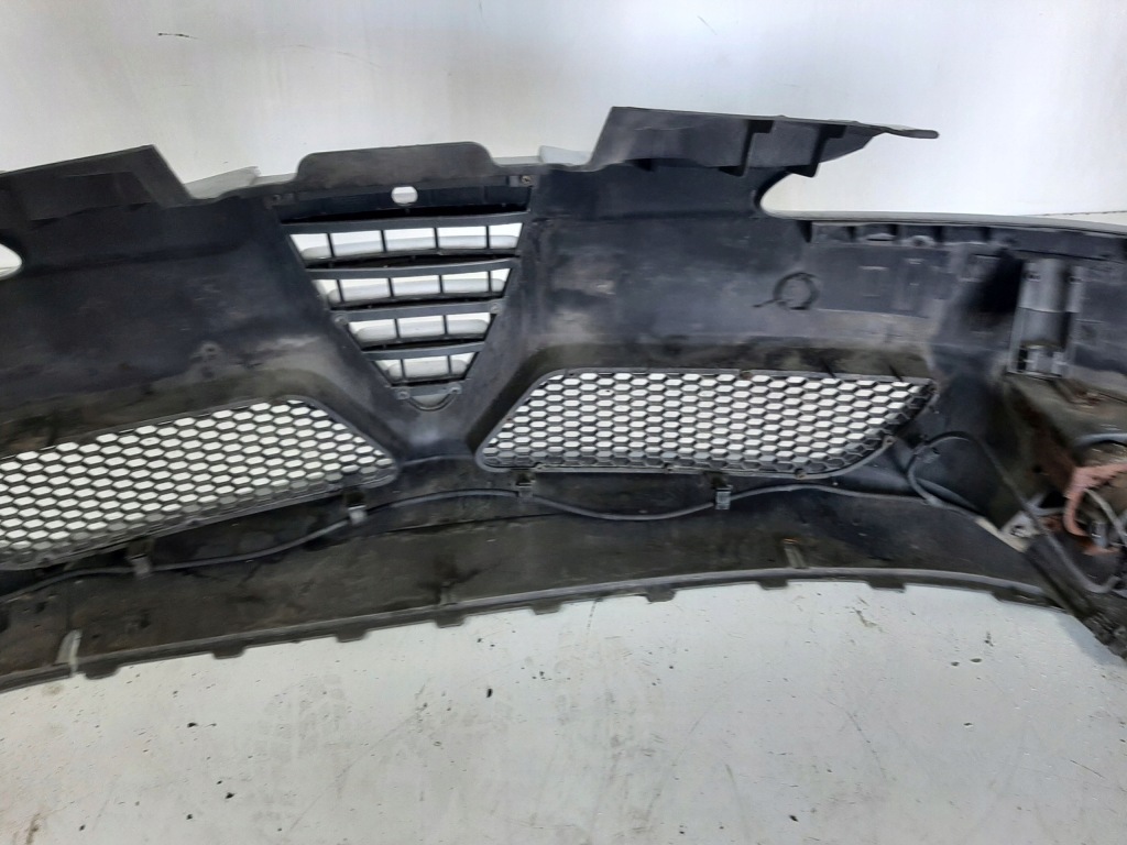 Alfa romeo 147 3d рестайлинг  06r бампер перед противотуманная фара kod 651 156055409 Недорого