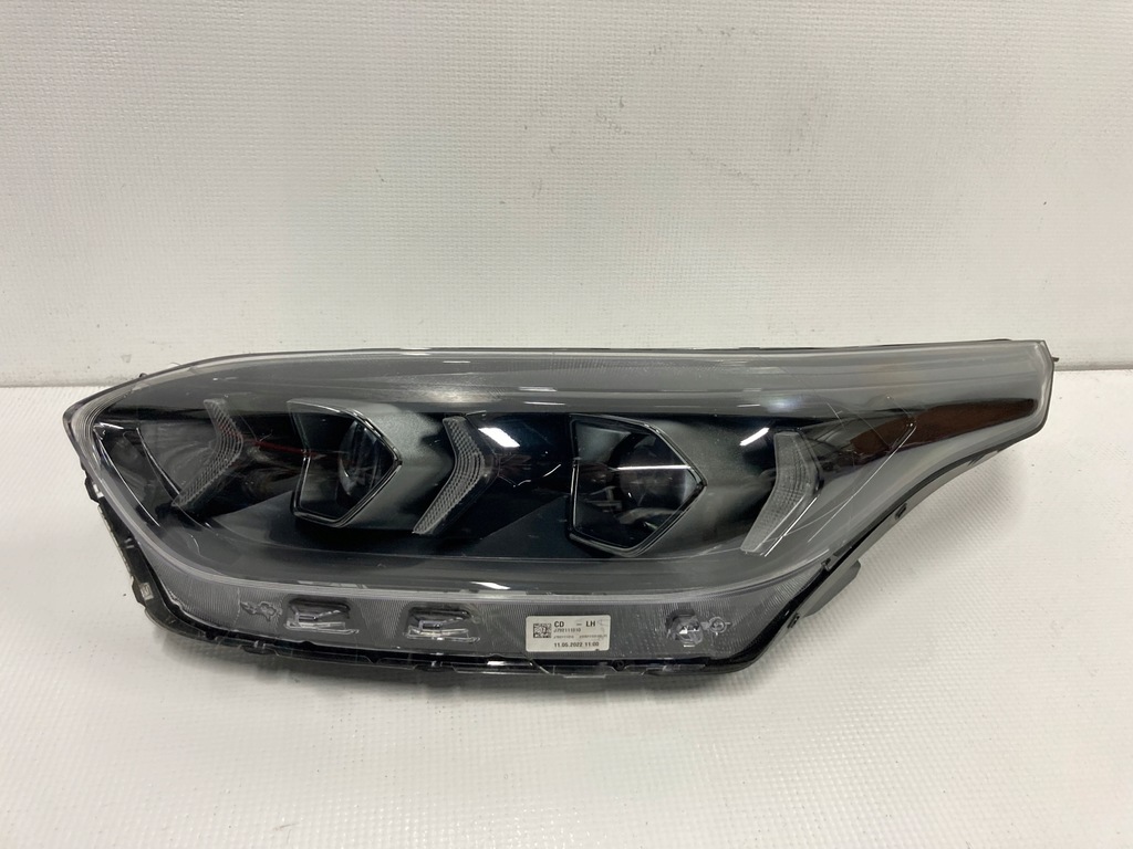 фото №6, Kia proceed iii 21r- lift лампы правая левая комплект full kpl.