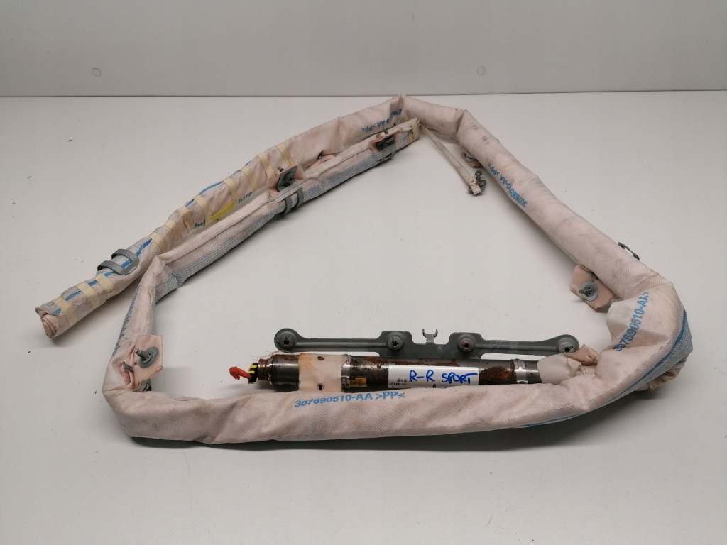 фото №1, Range rover sport ii l494 шторка безопасности левая подушка безопасности oryg