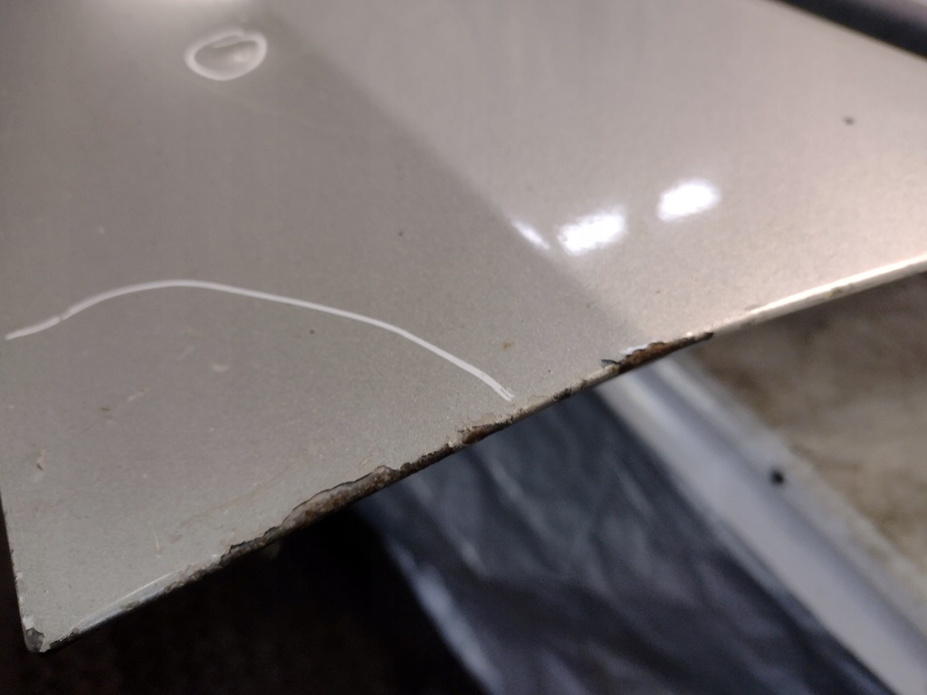 фото №13, Двері лівий перед fiat doblo i k: 647