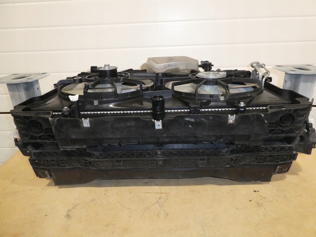 фото №14, Pas передний радиатор усилитель mazda cx5 ii 2 2017-2021