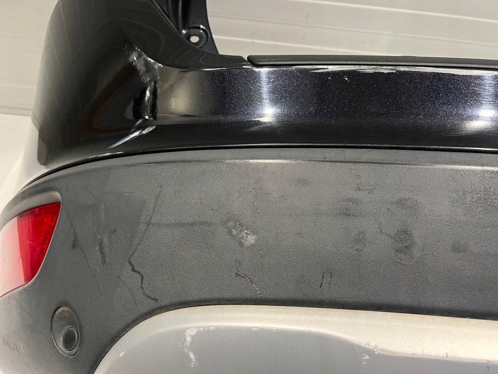 фото №13, Бампер задній задня volvo xc60 i 4 pdc