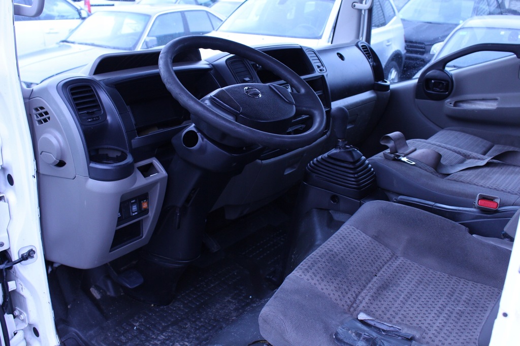 фото №10, Кабина obalana nissan cabstar maxity