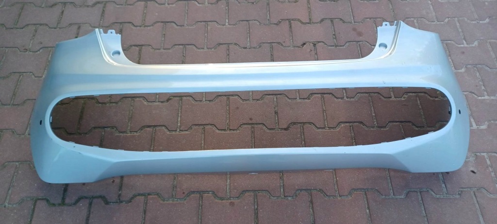 фото №1, Бампер задний hyundai i10 ii lift 86611-b9500