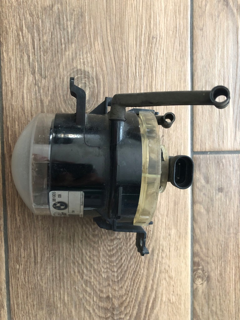 фото №7, Противотуманная фара правый перед bmw 7 iv e65, e66, e67